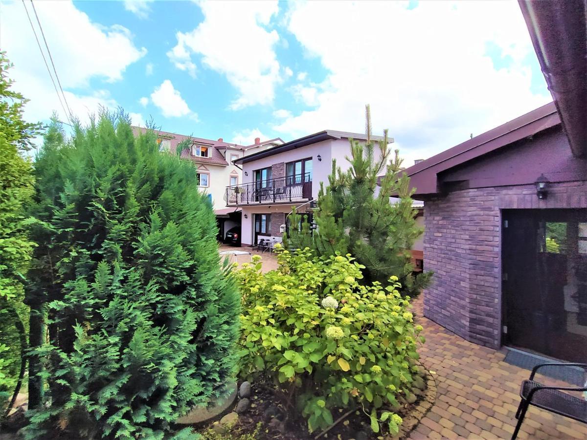 Madzia Wladyslawowo Z Aneksami Kuchennymi Apartment Luaran gambar
