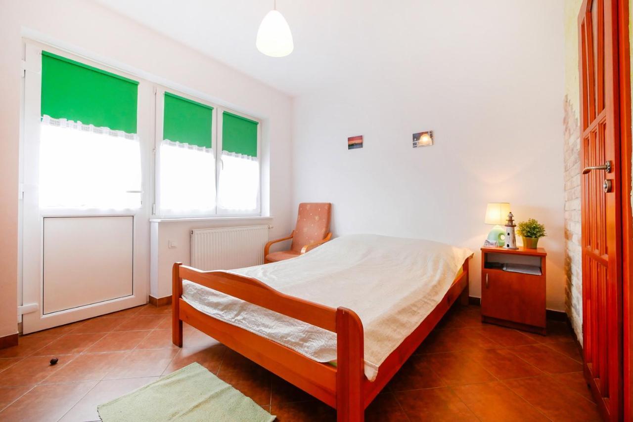 Madzia Wladyslawowo Z Aneksami Kuchennymi Apartment Luaran gambar