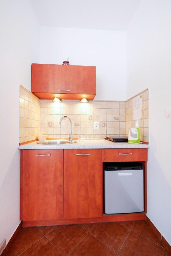 Madzia Wladyslawowo Z Aneksami Kuchennymi Apartment Luaran gambar